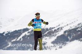 30.11.2018, Livigno, Italy (ITA): Nicolas Berthet (FRA) - Visma Ski Classics La Sgambeda, Pro Team Prologue, Livigno (ITA). www.nordicfocus.com. © Rauschendorfer/NordicFocus. Every downloaded picture is fee-liable.