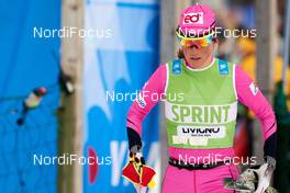 02.12.2018, Livigno, Italy (ITA): Katerina Smutna (CZE) - Visma Ski Classics La Sgambeda, Individual Prologue, Livigno (ITA). www.nordicfocus.com. © Rauschendorfer/NordicFocus. Every downloaded picture is fee-liable.