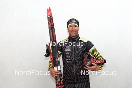 30.11.2018, Livigno, Italy (ITA): Benoit Chauvet (FRA) - Visma Ski Classics La Sgambeda, Photo Shooting with Team Jobstation Rossignol, Livigno (ITA). www.nordicfocus.com. © Rauschendorfer/NordicFocus. Every downloaded picture is fee-liable.