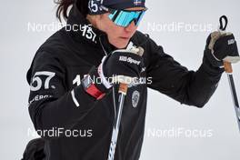 02.12.2018, Livigno, Italy (ITA): Britta Johansson Norgren (SWE) - Visma Ski Classics La Sgambeda, Individual Prologue, Livigno (ITA). www.nordicfocus.com. © Rauschendorfer/NordicFocus. Every downloaded picture is fee-liable.