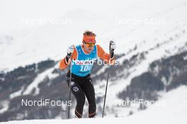 30.11.2018, Livigno, Italy (ITA): Kjetil Tyrom (NOR) - Visma Ski Classics La Sgambeda, Pro Team Prologue, Livigno (ITA). www.nordicfocus.com. © Rauschendorfer/NordicFocus. Every downloaded picture is fee-liable.