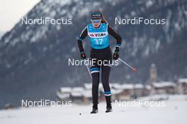 30.11.2018, Livigno, Italy (ITA): Melina Mayer (SUI) - Visma Ski Classics La Sgambeda, Pro Team Prologue, Livigno (ITA). www.nordicfocus.com. © Rauschendorfer/NordicFocus. Every downloaded picture is fee-liable.