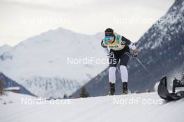 30.11.2018, Livigno, Italy (ITA): Britta Johansson Norgren (SWE) - Visma Ski Classics La Sgambeda, Pro Team Prologue, Livigno (ITA). www.nordicfocus.com. © Rauschendorfer/NordicFocus. Every downloaded picture is fee-liable.