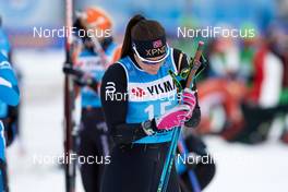 02.12.2018, Livigno, Italy (ITA): Ingeborg Dahl (NOR) - Visma Ski Classics La Sgambeda, Individual Prologue, Livigno (ITA). www.nordicfocus.com. © Rauschendorfer/NordicFocus. Every downloaded picture is fee-liable.