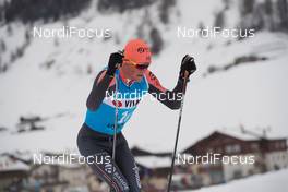 30.11.2018, Livigno, Italy (ITA): Joar Andreas Thele (NOR) - Visma Ski Classics La Sgambeda, Pro Team Prologue, Livigno (ITA). www.nordicfocus.com. © Rauschendorfer/NordicFocus. Every downloaded picture is fee-liable.
