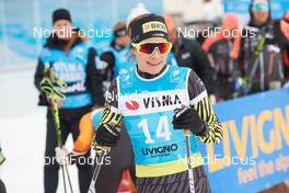 30.11.2018, Livigno, Italy (ITA): Seraina Boner (SUI) - Visma Ski Classics La Sgambeda, Pro Team Prologue, Livigno (ITA). www.nordicfocus.com. © Rauschendorfer/NordicFocus. Every downloaded picture is fee-liable.