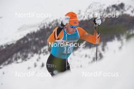 30.11.2018, Livigno, Italy (ITA): Magnus Bleken (NOR) - Visma Ski Classics La Sgambeda, Pro Team Prologue, Livigno (ITA). www.nordicfocus.com. © Rauschendorfer/NordicFocus. Every downloaded picture is fee-liable.