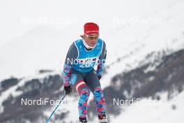 30.11.2018, Livigno, Italy (ITA): Peter Kiene (AUT) - Visma Ski Classics La Sgambeda, Pro Team Prologue, Livigno (ITA). www.nordicfocus.com. © Rauschendorfer/NordicFocus. Every downloaded picture is fee-liable.