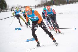 02.12.2018, Livigno, Italy (ITA): Thomas Gjestrumbakken (NOR) - Visma Ski Classics La Sgambeda, Individual Prologue, Livigno (ITA). www.nordicfocus.com. © Rauschendorfer/NordicFocus. Every downloaded picture is fee-liable.