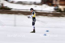 02.12.2018, Livigno, Italy (ITA): Britta Johansson Norgren (SWE) - Visma Ski Classics La Sgambeda, Individual Prologue, Livigno (ITA). www.nordicfocus.com. © Rauschendorfer/NordicFocus. Every downloaded picture is fee-liable.