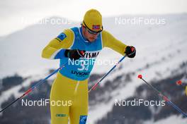 30.11.2018, Livigno, Italy (ITA): John Kristian Dahl (NOR) - Visma Ski Classics La Sgambeda, Pro Team Prologue, Livigno (ITA). www.nordicfocus.com. © Rauschendorfer/NordicFocus. Every downloaded picture is fee-liable.