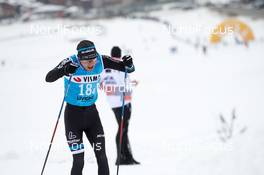 30.11.2018, Livigno, Italy (ITA): Sascha Moehrs (GER) - Visma Ski Classics La Sgambeda, Pro Team Prologue, Livigno (ITA). www.nordicfocus.com. © Rauschendorfer/NordicFocus. Every downloaded picture is fee-liable.