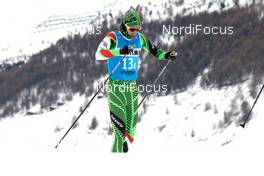 30.11.2018, Livigno, Italy (ITA): Matyas Albrecht (CZE) - Visma Ski Classics La Sgambeda, Pro Team Prologue, Livigno (ITA). www.nordicfocus.com. © Rauschendorfer/NordicFocus. Every downloaded picture is fee-liable.