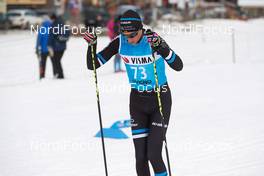 02.12.2018, Livigno, Italy (ITA): Daniel Debertin (GER) - Visma Ski Classics La Sgambeda, Individual Prologue, Livigno (ITA). www.nordicfocus.com. © Rauschendorfer/NordicFocus. Every downloaded picture is fee-liable.