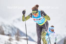 02.12.2018, Livigno, Italy (ITA): Seraina Boner (SUI) - Visma Ski Classics La Sgambeda, Individual Prologue, Livigno (ITA). www.nordicfocus.com. © Rauschendorfer/NordicFocus. Every downloaded picture is fee-liable.