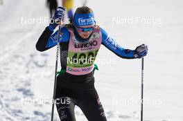 01.12.2018, Livigno, Italy (ITA): Nicole Donzallaz (SUI) - La Sgambeda, Skating Race, Livigno (ITA). www.nordicfocus.com. © Rauschendorfer/NordicFocus. Every downloaded picture is fee-liable.