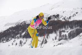 30.11.2018, Livigno, Italy (ITA): Torleif Syrstad (NOR) - Visma Ski Classics La Sgambeda, Pro Team Prologue, Livigno (ITA). www.nordicfocus.com. © Rauschendorfer/NordicFocus. Every downloaded picture is fee-liable.