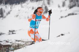 30.11.2018, Livigno, Italy (ITA): Mart Kevin Polluste (EST) - Visma Ski Classics La Sgambeda, Pro Team Prologue, Livigno (ITA). www.nordicfocus.com. © Rauschendorfer/NordicFocus. Every downloaded picture is fee-liable.