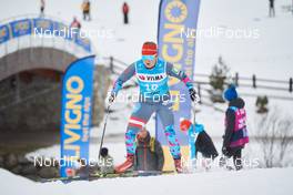 02.12.2018, Livigno, Italy (ITA): Terhi Pollari (FIN) - Visma Ski Classics La Sgambeda, Individual Prologue, Livigno (ITA). www.nordicfocus.com. © Rauschendorfer/NordicFocus. Every downloaded picture is fee-liable.