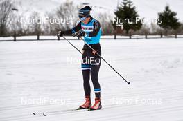 02.12.2018, Livigno, Italy (ITA): Karin Weltert (SUI) - Visma Ski Classics La Sgambeda, Individual Prologue, Livigno (ITA). www.nordicfocus.com. © Rauschendorfer/NordicFocus. Every downloaded picture is fee-liable.