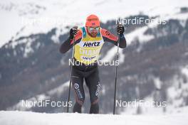 30.11.2018, Livigno, Italy (ITA): Tord Asle Gjerdalen (NOR) - Visma Ski Classics La Sgambeda, Pro Team Prologue, Livigno (ITA). www.nordicfocus.com. © Rauschendorfer/NordicFocus. Every downloaded picture is fee-liable.