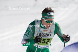 01.12.2018, Livigno, Italy (ITA): Anders Gloersen (NOR) - La Sgambeda, Skating Race, Livigno (ITA). www.nordicfocus.com. © Rauschendorfer/NordicFocus. Every downloaded picture is fee-liable.