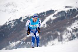 30.11.2018, Livigno, Italy (ITA): Severin Bonolini (SUI) - Visma Ski Classics La Sgambeda, Pro Team Prologue, Livigno (ITA). www.nordicfocus.com. © Rauschendorfer/NordicFocus. Every downloaded picture is fee-liable.