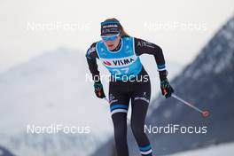 30.11.2018, Livigno, Italy (ITA): Melina Mayer (SUI) - Visma Ski Classics La Sgambeda, Pro Team Prologue, Livigno (ITA). www.nordicfocus.com. © Rauschendorfer/NordicFocus. Every downloaded picture is fee-liable.