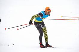 02.12.2018, Livigno, Italy (ITA): Chauvet Benoit (FRA) - Visma Ski Classics La Sgambeda, Individual Prologue, Livigno (ITA). www.nordicfocus.com. © Rauschendorfer/NordicFocus. Every downloaded picture is fee-liable.