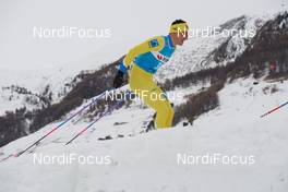 30.11.2018, Livigno, Italy (ITA): Tore Bjorseth Berdal (NOR) - Visma Ski Classics La Sgambeda, Pro Team Prologue, Livigno (ITA). www.nordicfocus.com. © Rauschendorfer/NordicFocus. Every downloaded picture is fee-liable.