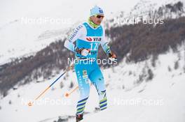 30.11.2018, Livigno, Italy (ITA): Pavel Ondrasek (CZE) - Visma Ski Classics La Sgambeda, Pro Team Prologue, Livigno (ITA). www.nordicfocus.com. © Rauschendorfer/NordicFocus. Every downloaded picture is fee-liable.