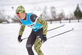 02.12.2018, Livigno, Italy (ITA): Bastien Poirrier (FRA) - Visma Ski Classics La Sgambeda, Individual Prologue, Livigno (ITA). www.nordicfocus.com. © Rauschendorfer/NordicFocus. Every downloaded picture is fee-liable.