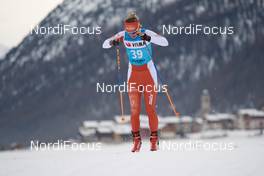 30.11.2018, Livigno, Italy (ITA): Klara Moravcova (CZE) - Visma Ski Classics La Sgambeda, Pro Team Prologue, Livigno (ITA). www.nordicfocus.com. © Rauschendorfer/NordicFocus. Every downloaded picture is fee-liable.