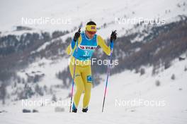 30.11.2018, Livigno, Italy (ITA): Tore Bjorseth Berdal (NOR) - Visma Ski Classics La Sgambeda, Pro Team Prologue, Livigno (ITA). www.nordicfocus.com. © Rauschendorfer/NordicFocus. Every downloaded picture is fee-liable.