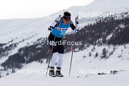 30.11.2018, Livigno, Italy (ITA): Markus Ottosson (SWE) - Visma Ski Classics La Sgambeda, Pro Team Prologue, Livigno (ITA). www.nordicfocus.com. © Rauschendorfer/NordicFocus. Every downloaded picture is fee-liable.