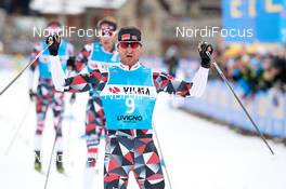 02.12.2018, Livigno, Italy (ITA): Oystein Pettersen (NOR) - Visma Ski Classics La Sgambeda, Individual Prologue, Livigno (ITA). www.nordicfocus.com. © Rauschendorfer/NordicFocus. Every downloaded picture is fee-liable.
