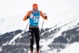 30.11.2018, Livigno, Italy (ITA): Magnus Bleken (NOR) - Visma Ski Classics La Sgambeda, Pro Team Prologue, Livigno (ITA). www.nordicfocus.com. © Rauschendorfer/NordicFocus. Every downloaded picture is fee-liable.