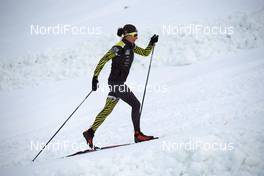 30.11.2018, Livigno, Italy (ITA): Seraina Boner (SUI) - Visma Ski Classics La Sgambeda, Photo Shooting with Team Jobstation Rossignol, Livigno (ITA). www.nordicfocus.com. © Rauschendorfer/NordicFocus. Every downloaded picture is fee-liable.