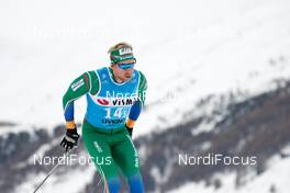 30.11.2018, Livigno, Italy (ITA): Stale Fenstad (NOR) - Visma Ski Classics La Sgambeda, Pro Team Prologue, Livigno (ITA). www.nordicfocus.com. © Rauschendorfer/NordicFocus. Every downloaded picture is fee-liable.