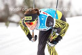 02.12.2018, Livigno, Italy (ITA): Seraina Boner (SUI) - Visma Ski Classics La Sgambeda, Individual Prologue, Livigno (ITA). www.nordicfocus.com. © Rauschendorfer/NordicFocus. Every downloaded picture is fee-liable.