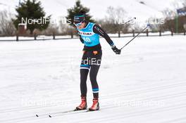 02.12.2018, Livigno, Italy (ITA): Karin Weltert (SUI) - Visma Ski Classics La Sgambeda, Individual Prologue, Livigno (ITA). www.nordicfocus.com. © Rauschendorfer/NordicFocus. Every downloaded picture is fee-liable.