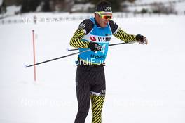 02.12.2018, Livigno, Italy (ITA): Thomas Chambellant (FRA) - Visma Ski Classics La Sgambeda, Individual Prologue, Livigno (ITA). www.nordicfocus.com. © Rauschendorfer/NordicFocus. Every downloaded picture is fee-liable.