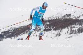 30.11.2018, Livigno, Italy (ITA): Jiri Rocarek (CZE) - Visma Ski Classics La Sgambeda, Pro Team Prologue, Livigno (ITA). www.nordicfocus.com. © Rauschendorfer/NordicFocus. Every downloaded picture is fee-liable.