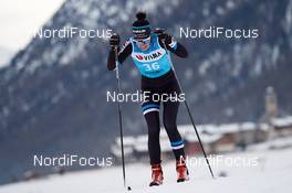 30.11.2018, Livigno, Italy (ITA): Karin Weltert (SUI) - Visma Ski Classics La Sgambeda, Pro Team Prologue, Livigno (ITA). www.nordicfocus.com. © Rauschendorfer/NordicFocus. Every downloaded picture is fee-liable.