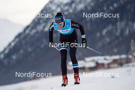 30.11.2018, Livigno, Italy (ITA): Karin Weltert (SUI) - Visma Ski Classics La Sgambeda, Pro Team Prologue, Livigno (ITA). www.nordicfocus.com. © Rauschendorfer/NordicFocus. Every downloaded picture is fee-liable.