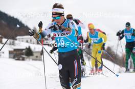 02.12.2018, Livigno, Italy (ITA): Vetle Thyli (NOR) - Visma Ski Classics La Sgambeda, Individual Prologue, Livigno (ITA). www.nordicfocus.com. © Rauschendorfer/NordicFocus. Every downloaded picture is fee-liable.