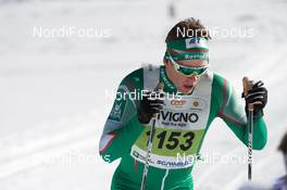 01.12.2018, Livigno, Italy (ITA): Anders Gloersen (NOR) - La Sgambeda, Skating Race, Livigno (ITA). www.nordicfocus.com. © Rauschendorfer/NordicFocus. Every downloaded picture is fee-liable.