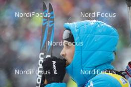12.01.2019, Oberhof, Germany (GER): Simon Desthieux (FRA) -  IBU world cup biathlon, pursuit men, Oberhof (GER). www.nordicfocus.com. © Manzoni/NordicFocus. Every downloaded picture is fee-liable.