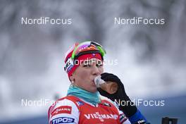 12.01.2019, Oberhof, Germany (GER): Paulina Fialkova (SVK) -  IBU world cup biathlon, pursuit women, Oberhof (GER). www.nordicfocus.com. © Manzoni/NordicFocus. Every downloaded picture is fee-liable.