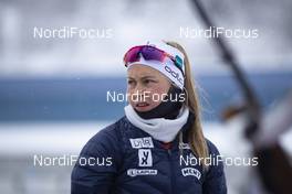 12.01.2019, Oberhof, Germany (GER): Ingrid Landmark Tandrevold (NOR) -  IBU world cup biathlon, pursuit women, Oberhof (GER). www.nordicfocus.com. © Manzoni/NordicFocus. Every downloaded picture is fee-liable.